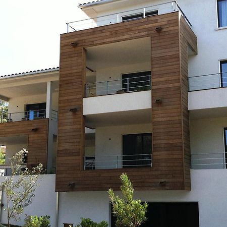 Résidence Hôtelière Alcyon Porto Vecchio Exterior foto