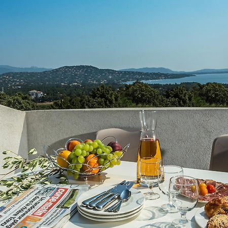 Résidence Hôtelière Alcyon Porto Vecchio Habitación foto
