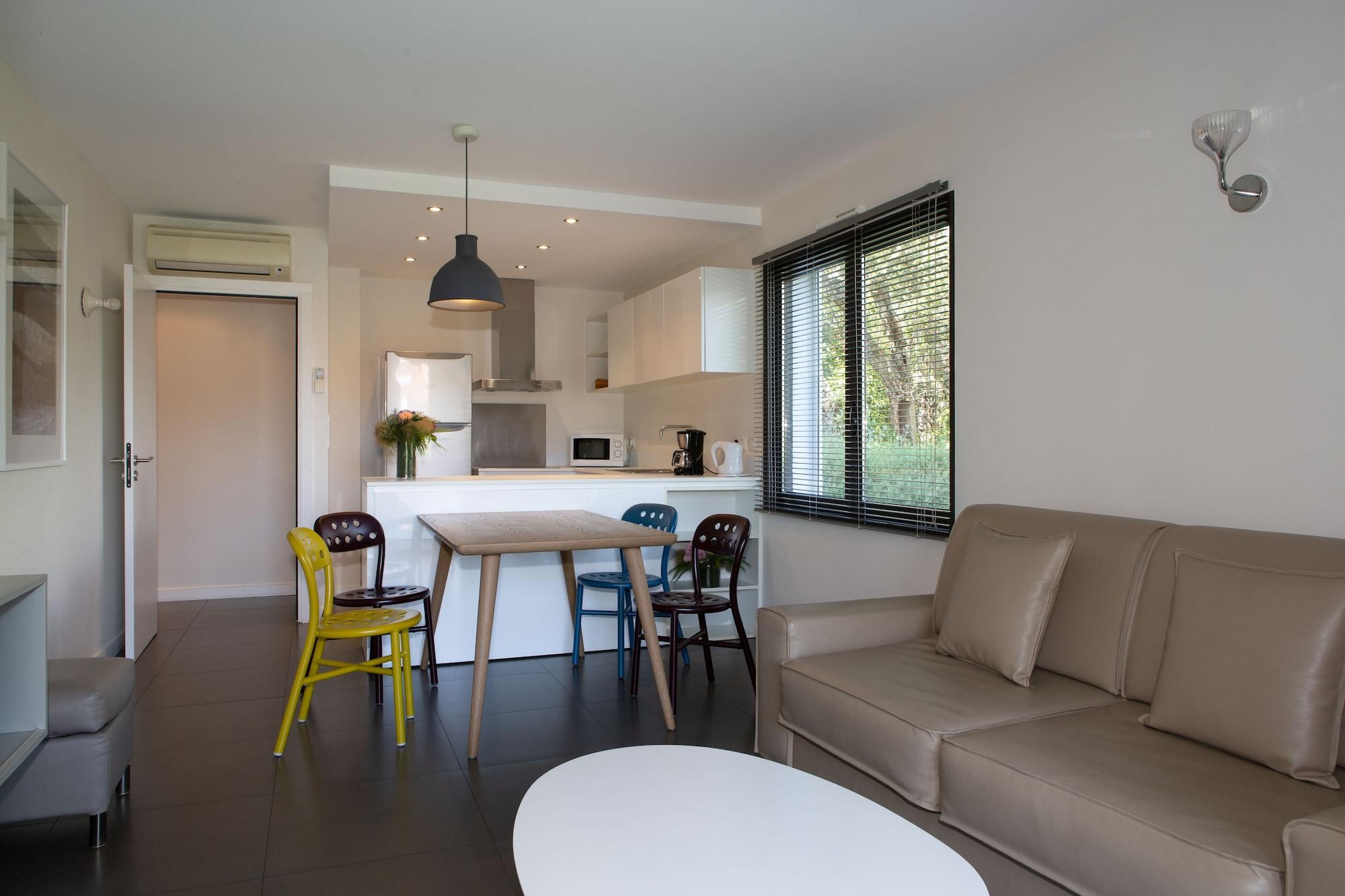 Résidence Hôtelière Alcyon Porto Vecchio Exterior foto