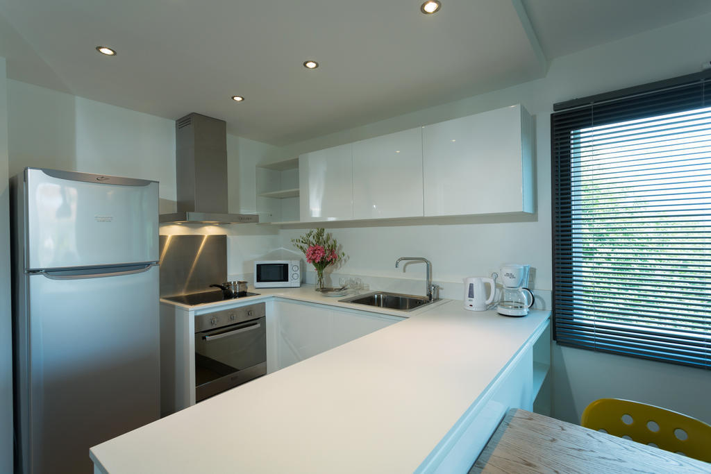 Résidence Hôtelière Alcyon Porto Vecchio Habitación foto