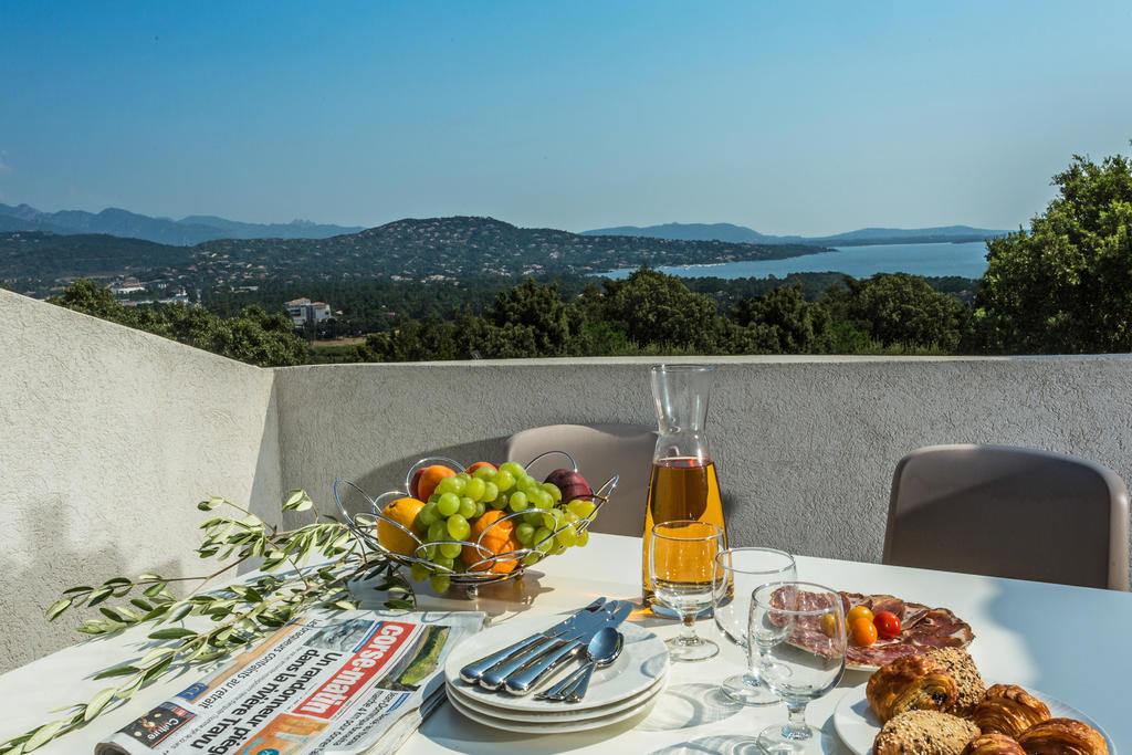 Résidence Hôtelière Alcyon Porto Vecchio Habitación foto