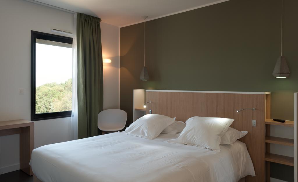 Résidence Hôtelière Alcyon Porto Vecchio Habitación foto