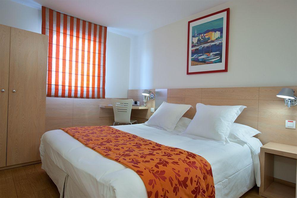 Résidence Hôtelière Alcyon Porto Vecchio Exterior foto