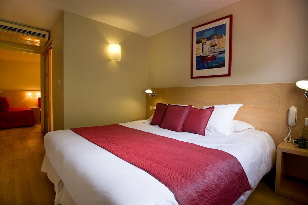 Résidence Hôtelière Alcyon Porto Vecchio Exterior foto
