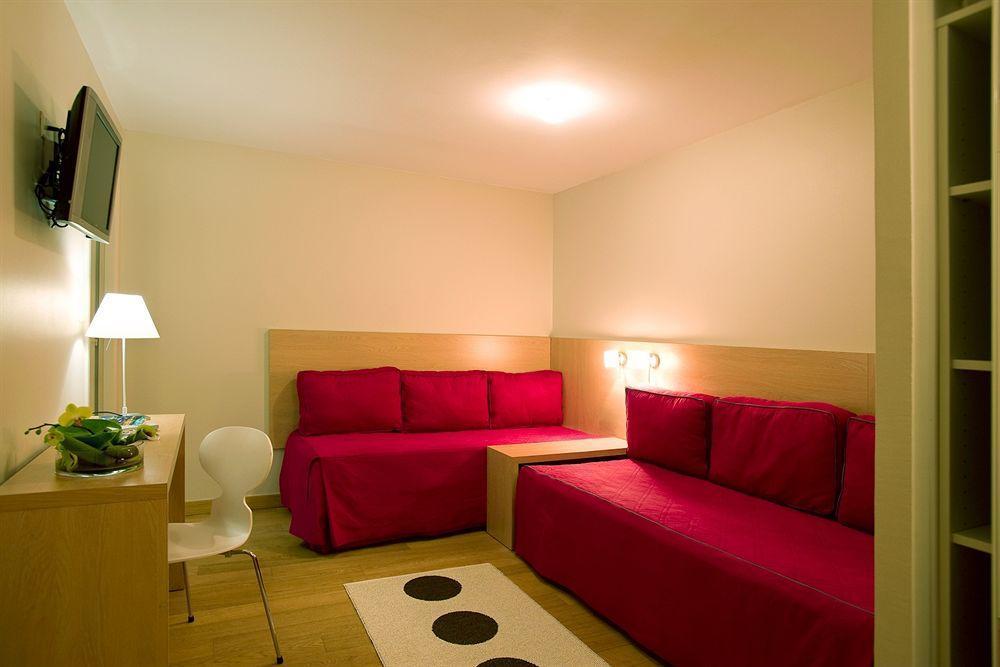 Résidence Hôtelière Alcyon Porto Vecchio Exterior foto