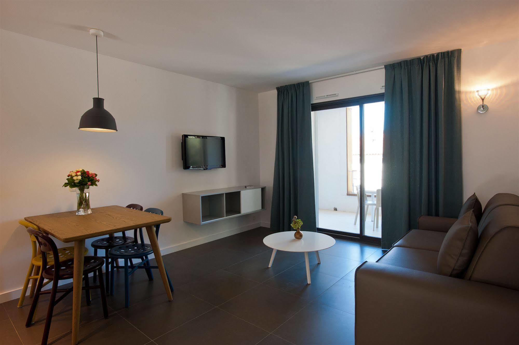 Résidence Hôtelière Alcyon Porto Vecchio Exterior foto