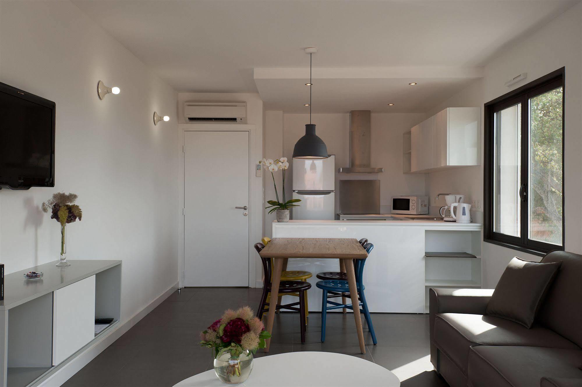 Résidence Hôtelière Alcyon Porto Vecchio Exterior foto